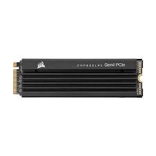 Corsair MP600 PRO NH 1TB PCIe Gen4 x4 NVMe M.2 SSD With DRAM Cache