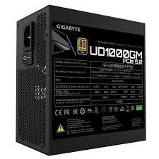 GIGABYTE UD1000GM PG5 1000W 80+ Gold Full Modular Power Supply