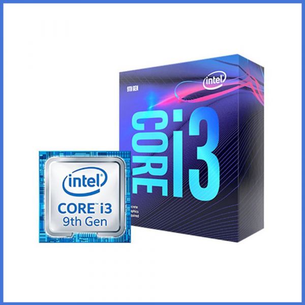 Intel 9th Gen Core i3 9100 Processor