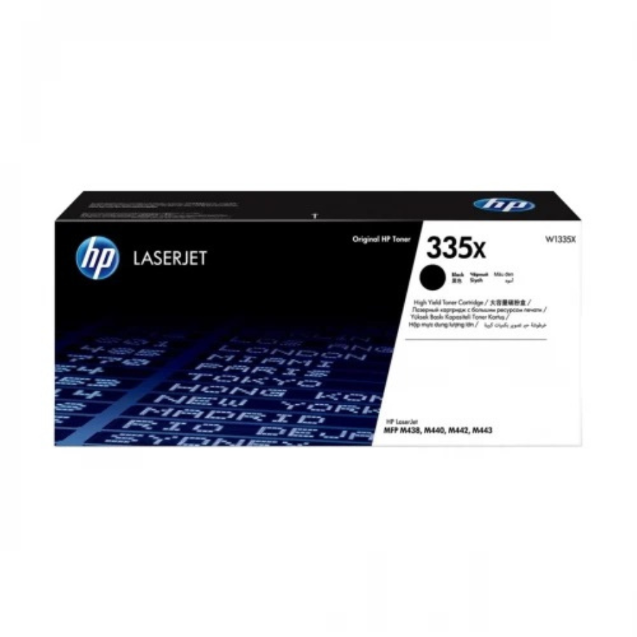 HP LASERJET TONER 335X BLACK (MFP M438, 440, 442, 443)
