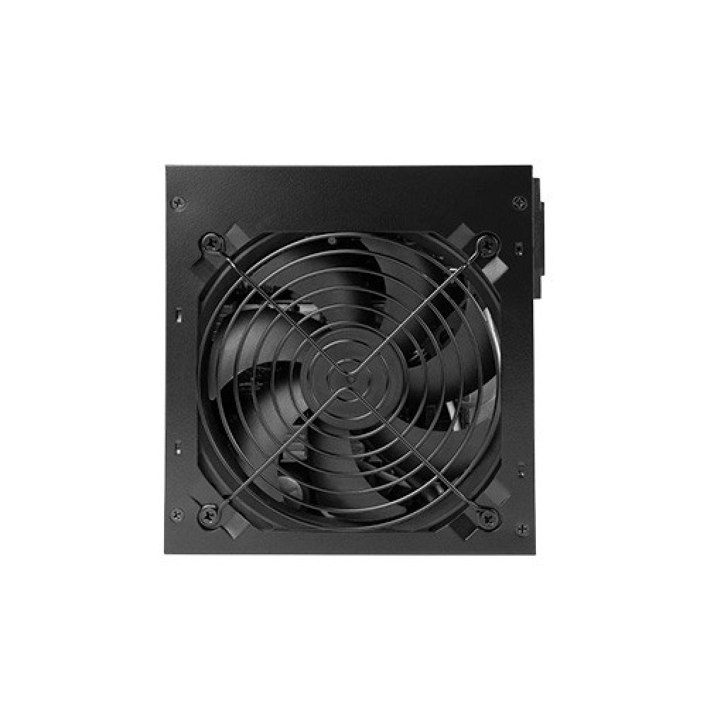 Pc Power Obsidian PS-O-500-B 500W Non Modular 80 Plus Bronze Power Supply (Black)
