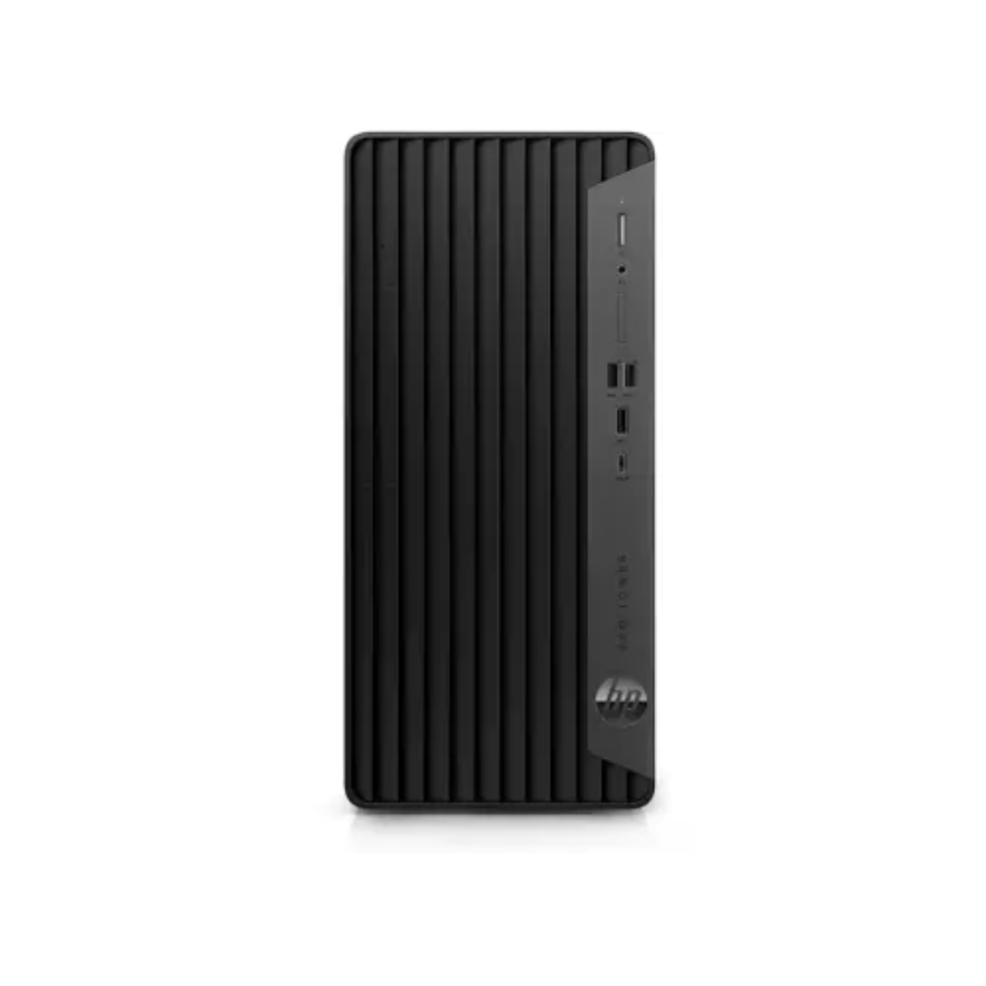 HP PRO TOWER 400 G9, CORE i5-14500, 8GB DDR5 RAM, 512GB NVMe SSD, INTEL UHD GRAPHICS 770, INTEL Q670, WIFI, FREE DOS, USB KEY & MOUSE, BALCK (CB1L0AT) BRAND PC