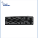 Havit KB271 USB Exquisite Keyboard with Bangla