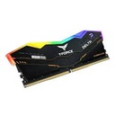 TEAM T-FORCE DELTA TUF Gaming RGB 16GB 6000MHz DDR5 Desktop RAM