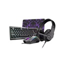 EKSA ET100 Pro Essential 4 in 1 Gaming Keyboard Combo