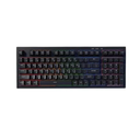 PC POWER SILENT98 BLACK/SUNSET GAMING KEYBOARD